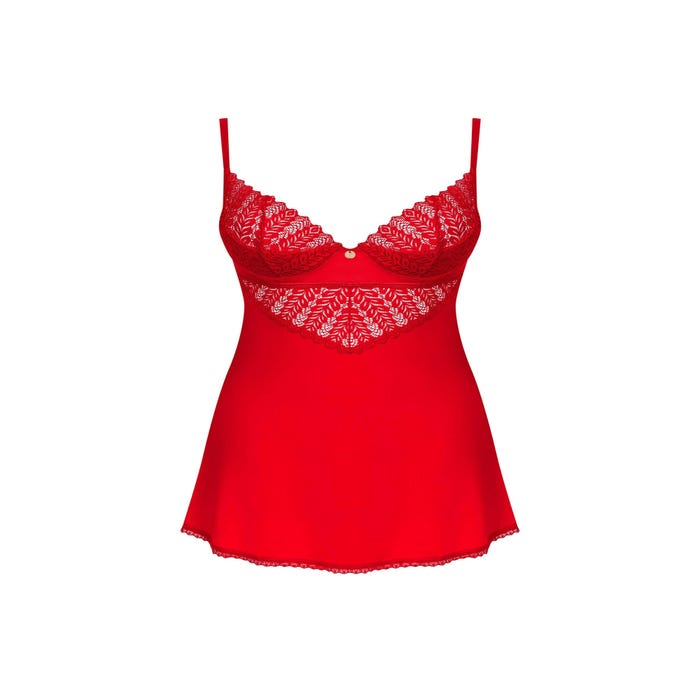 Nuisette Ingridia rouge