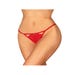 String ouvert Ingridia rouge