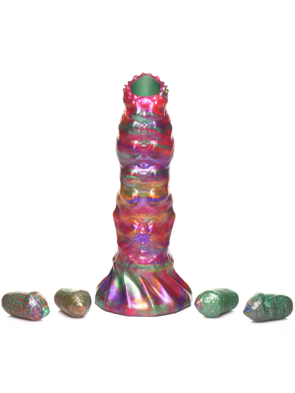 Gode créature Ovipositor Larva 3