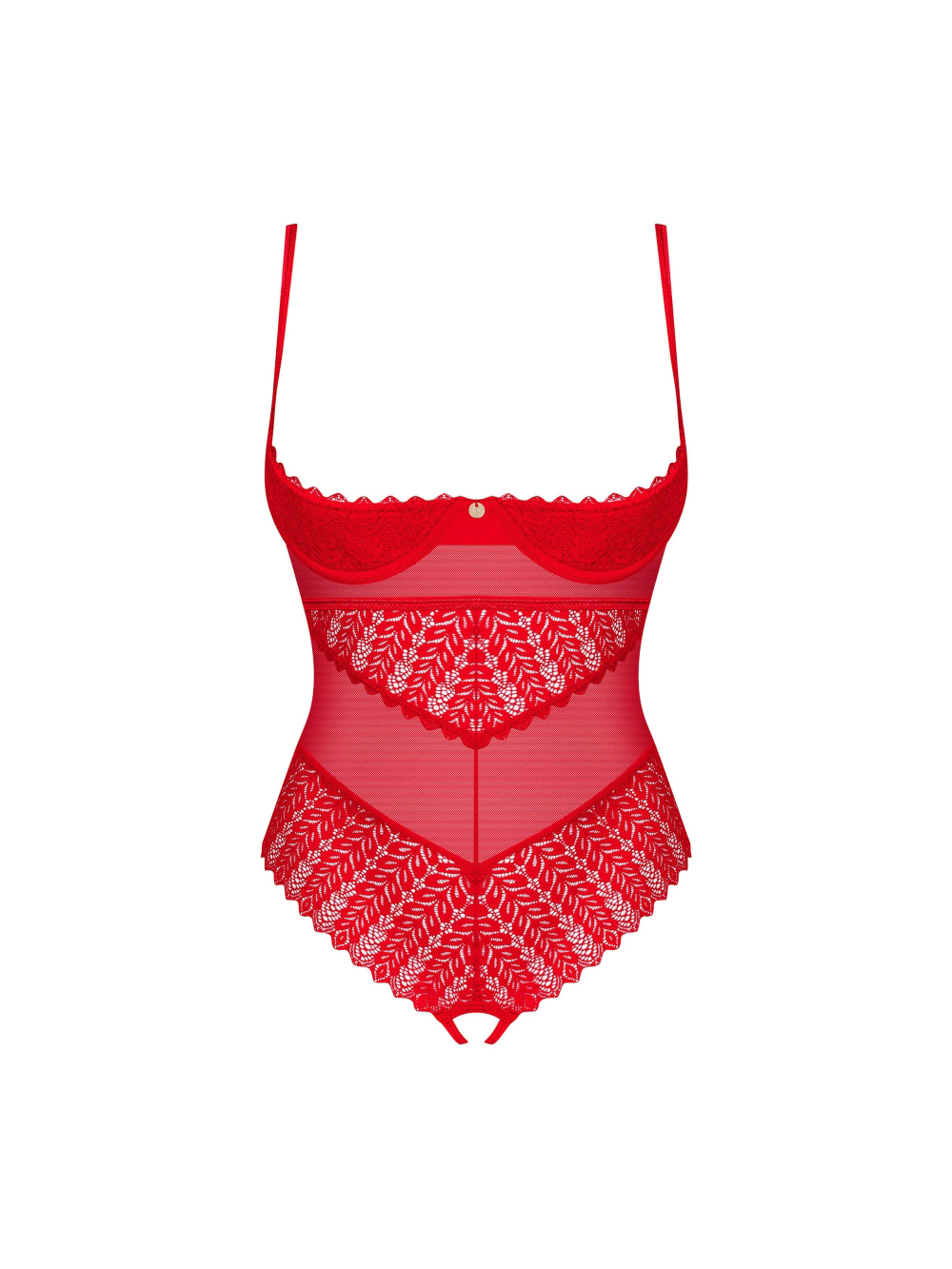 Body ouvert Ingridia rouge main product photo