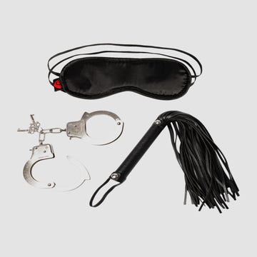 Kit BDSM Starter Pack