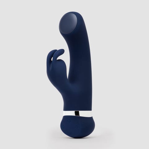 Vibromasseur rabbit chaud-froid Glow Bunny