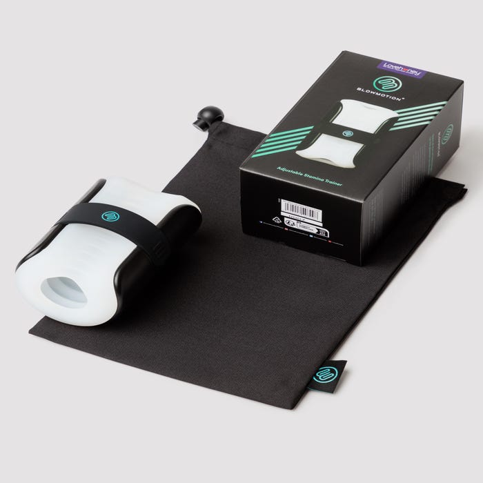 Masturbateur ajustable Stamina Trainer