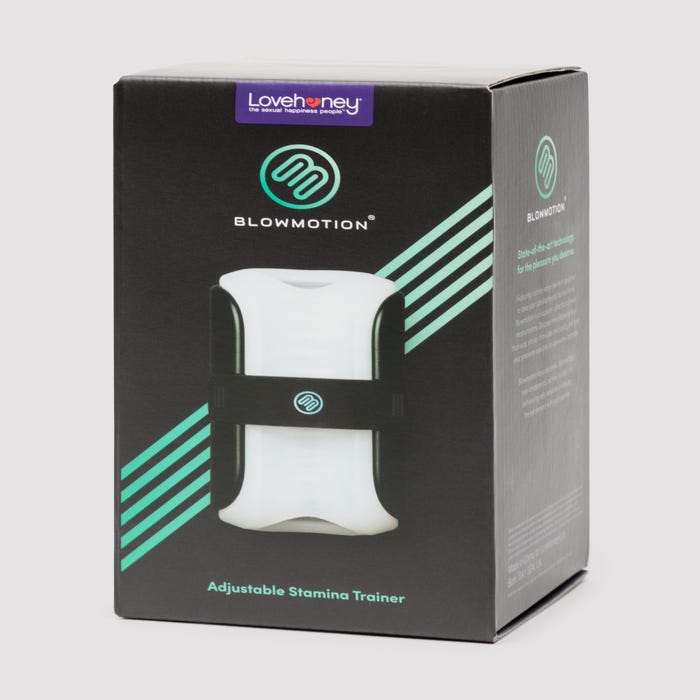 Masturbateur ajustable Stamina Trainer