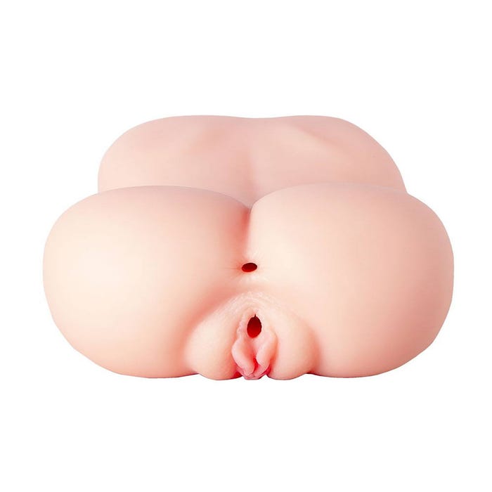 Masturbateur vagin et anus Mecha Shiko