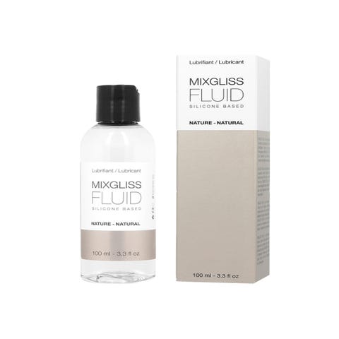 Lubrifiant silicone Fluid Nature 100 ml