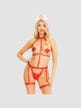 Costume 2 pièces KI4045 infirmière 