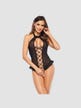 Body ouvert Carlotta noir
