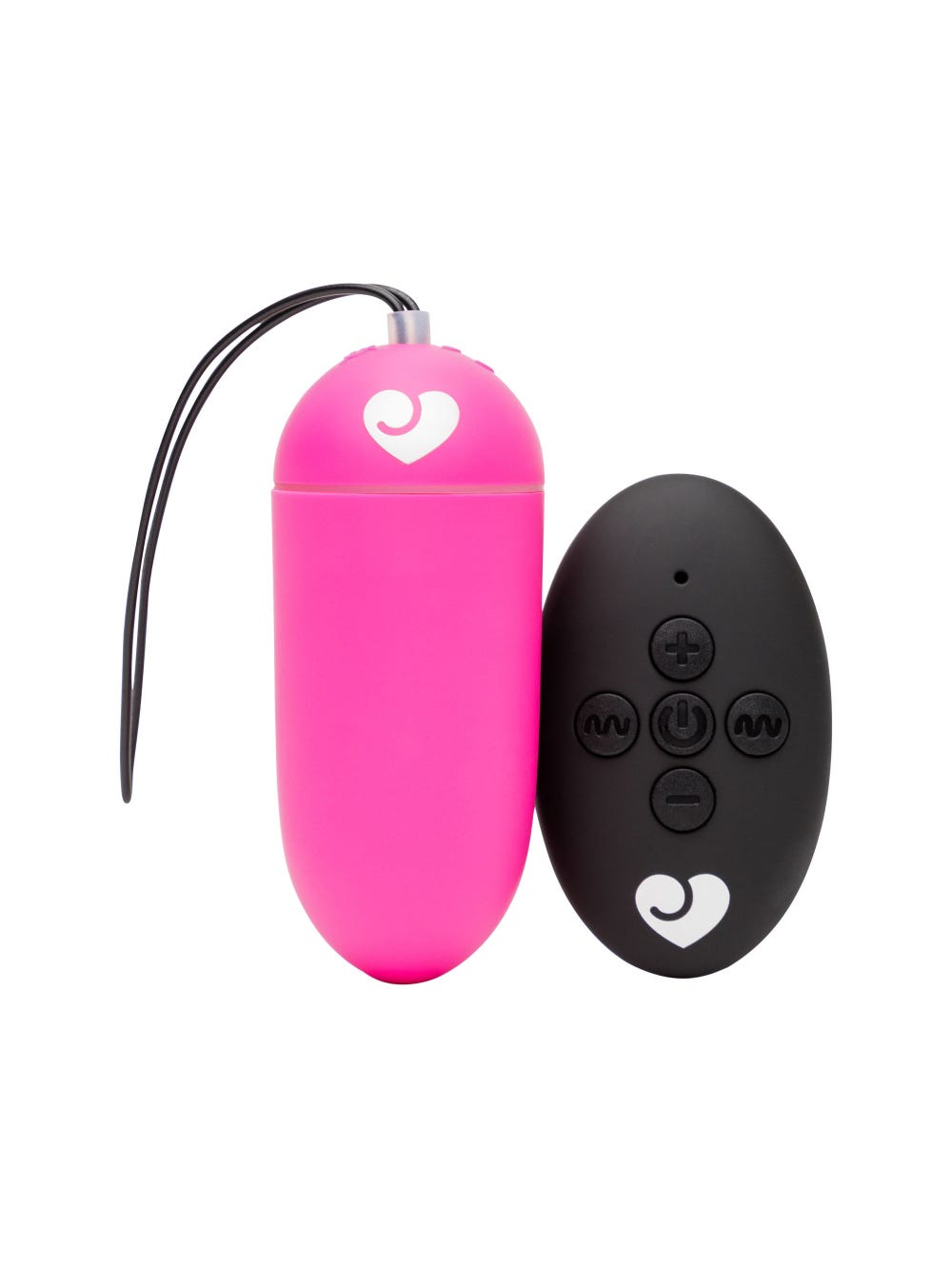 Oeuf vibrant télécommandé Top Secret main product photo