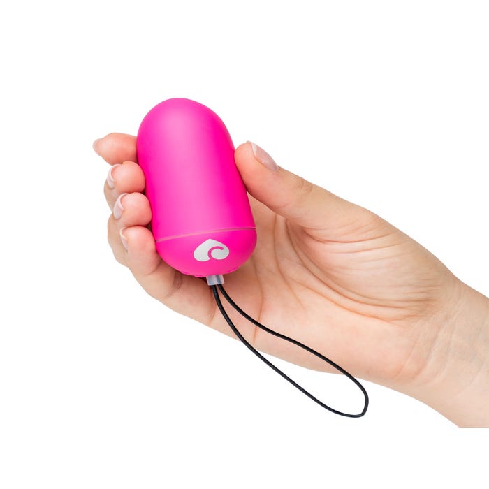 Oeuf vibrant télécommandé Top Secret