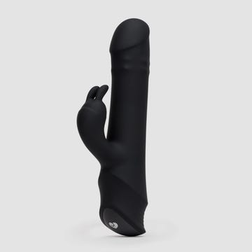 Vibromasseur rabbit va-et-vient Love Thruster