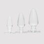 Kit plug anal Enjoy 3 pièces
