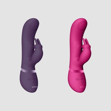 Vibromasseur rabbit May