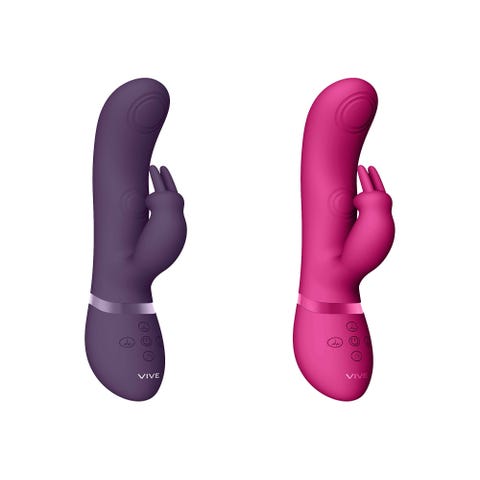 Vibromasseur rabbit May