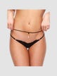String ouvert bijou