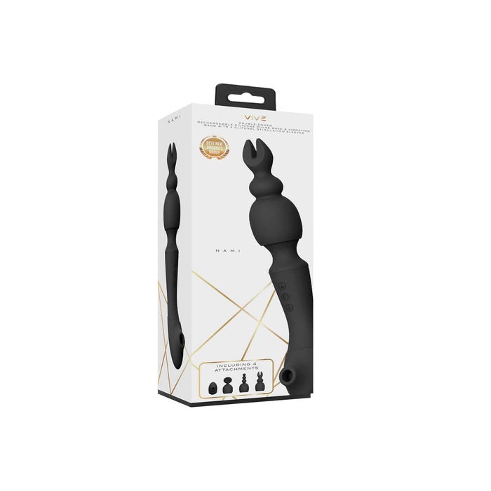Vibromasseur wand Nami