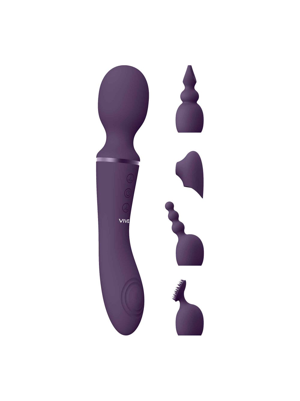 Vibromasseur wand Nami main product photo