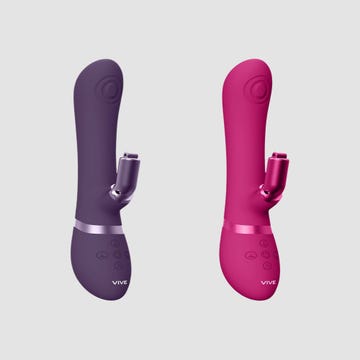 Vibromasseur rabbit Etsu