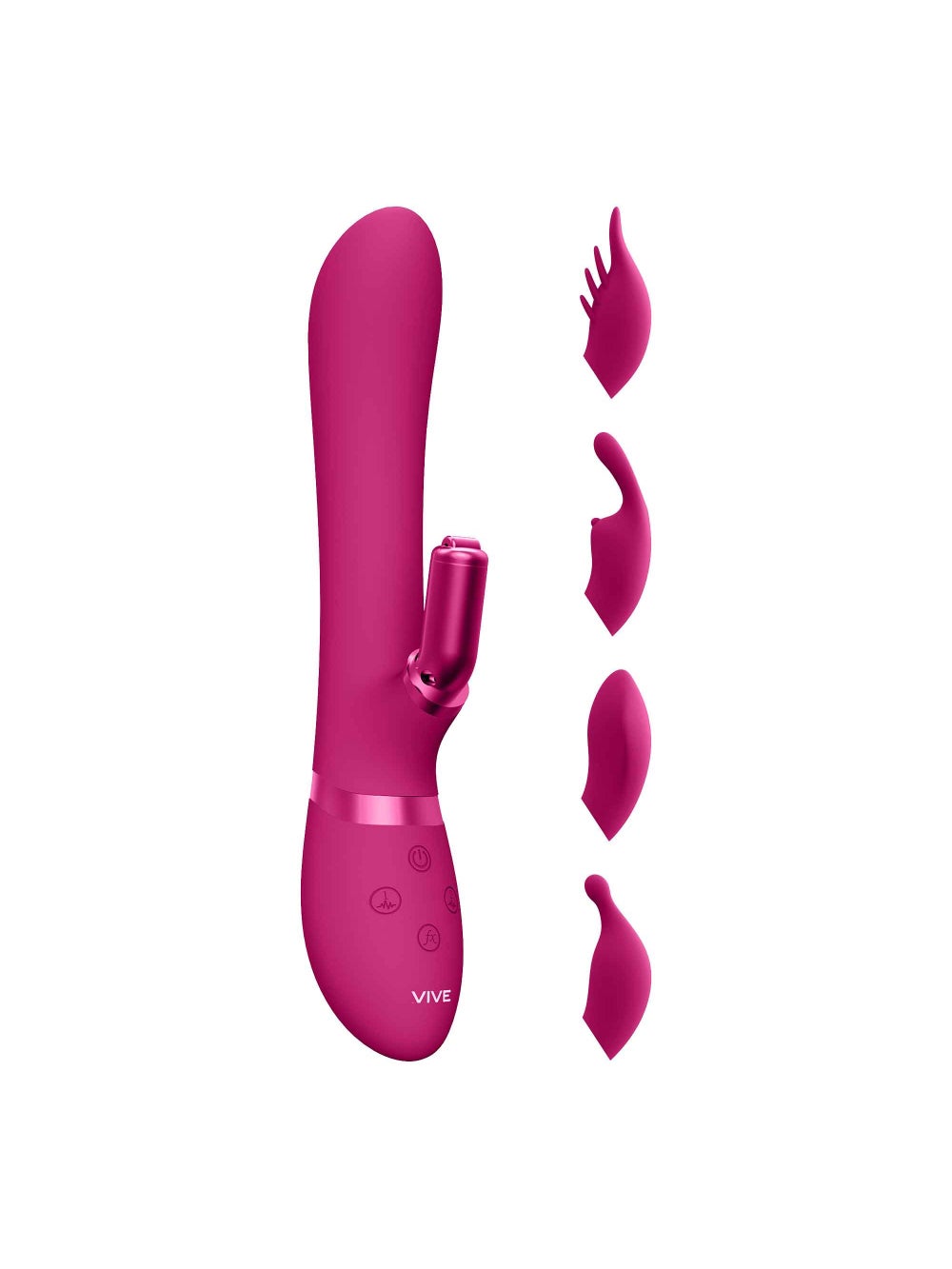 Vibromasseur rabbit Chou