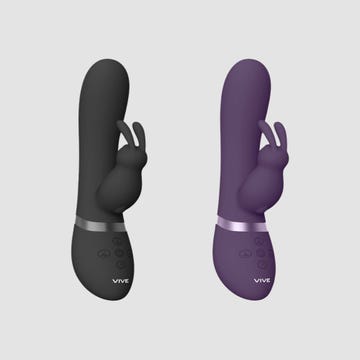 Vibromasseur rabbit gonflable Taka