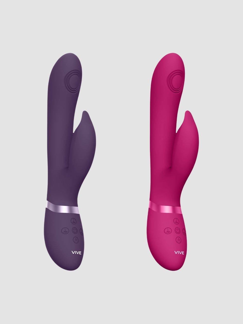 Vibromasseur rabbit Aimi