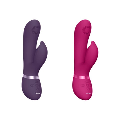 Vibromasseur rabbit Aimi