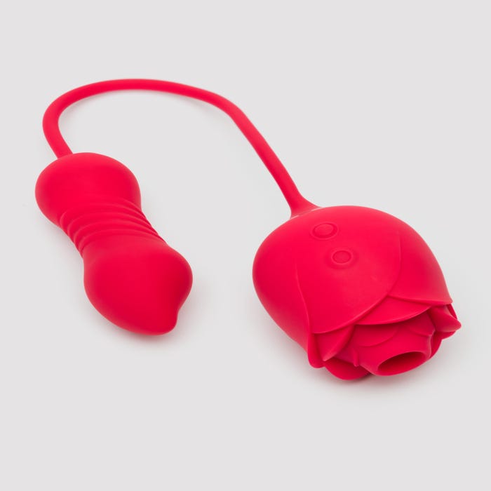 Stimulateur clitoridien 2-en-1 Power Petal