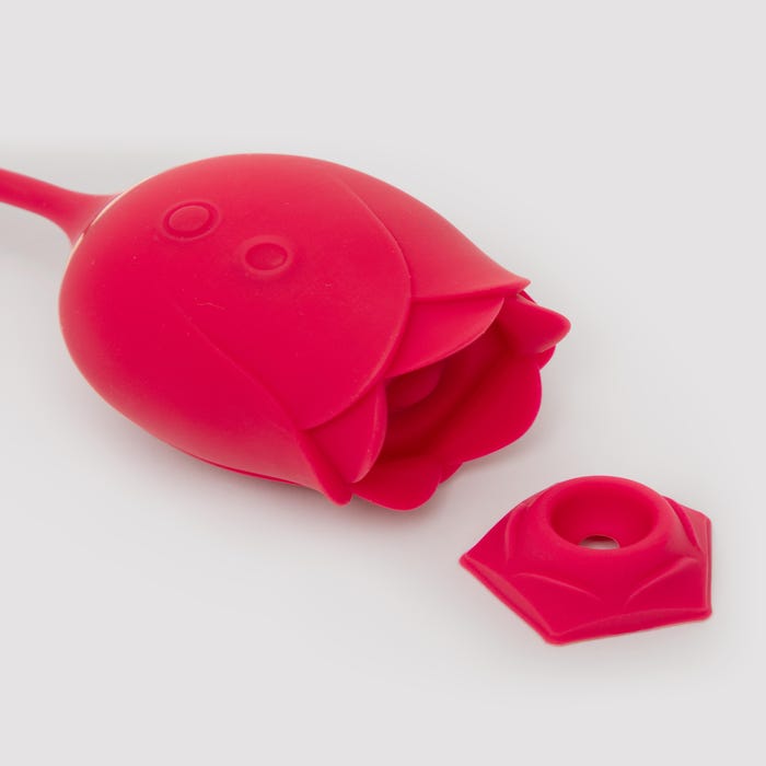 Stimulateur clitoridien 2-en-1 Power Petal