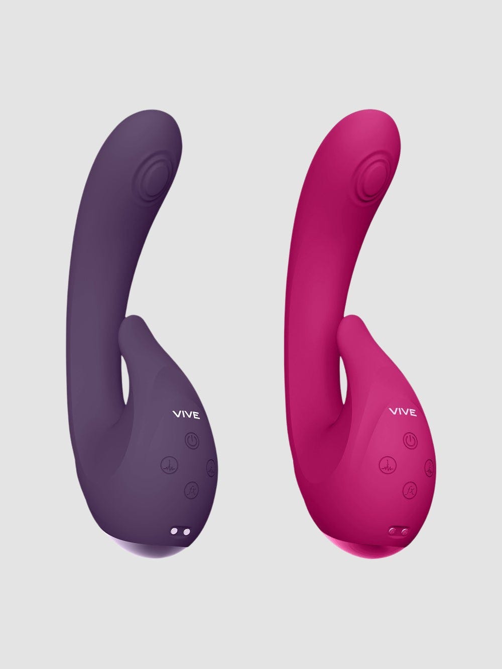 Vibromasseur rabbit Miki