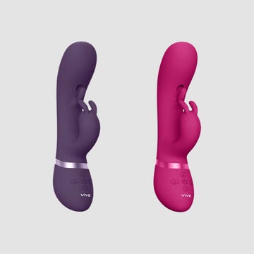 Vibromasseur rabbit Tama