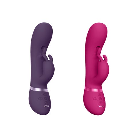 Vibromasseur rabbit Tama