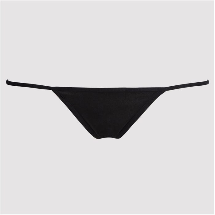 Corset porte-jarretelles Seduce Me noir