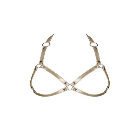 Soutien-gorge harnais A765 or