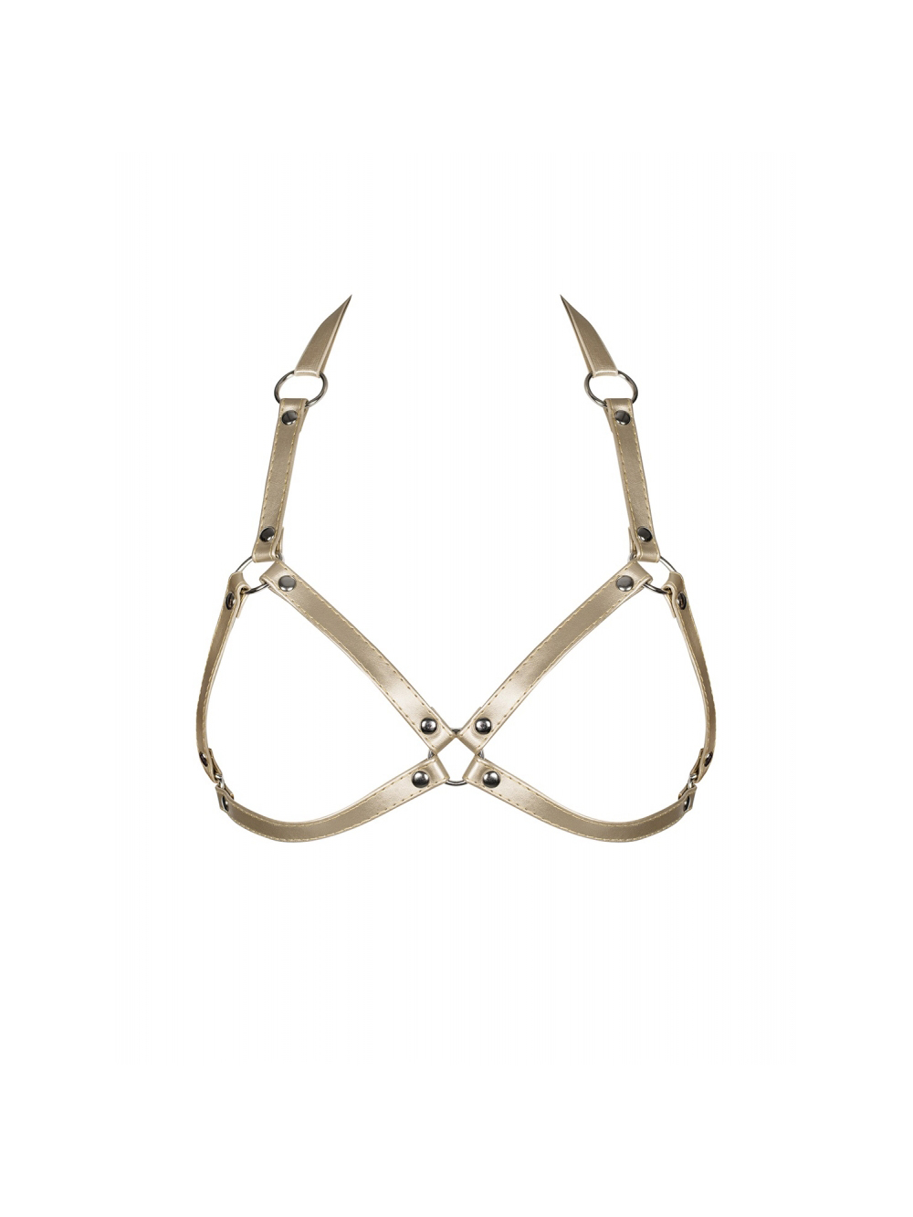 Soutien-gorge harnais A765 or