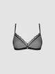 Soutien-gorge Mibelia noir