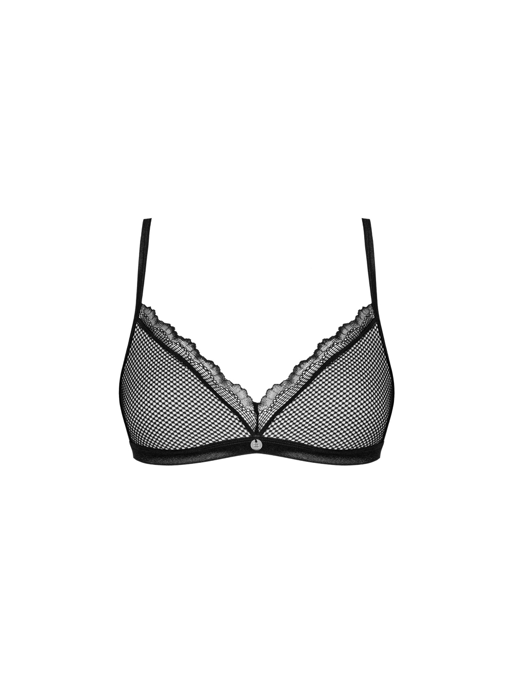 Soutien-gorge Mibelia noir main product photo