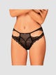Culotte Mibelia noir