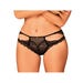 Culotte Mibelia noir