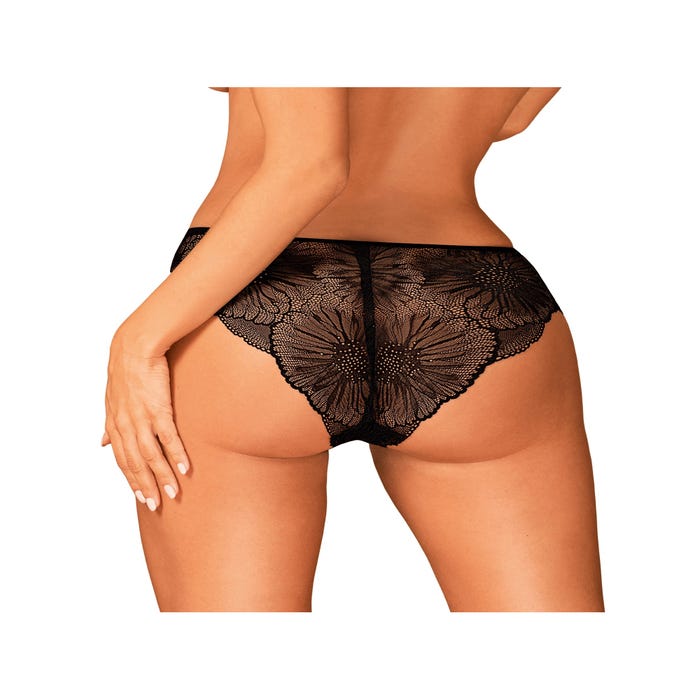 Culotte Mibelia noir