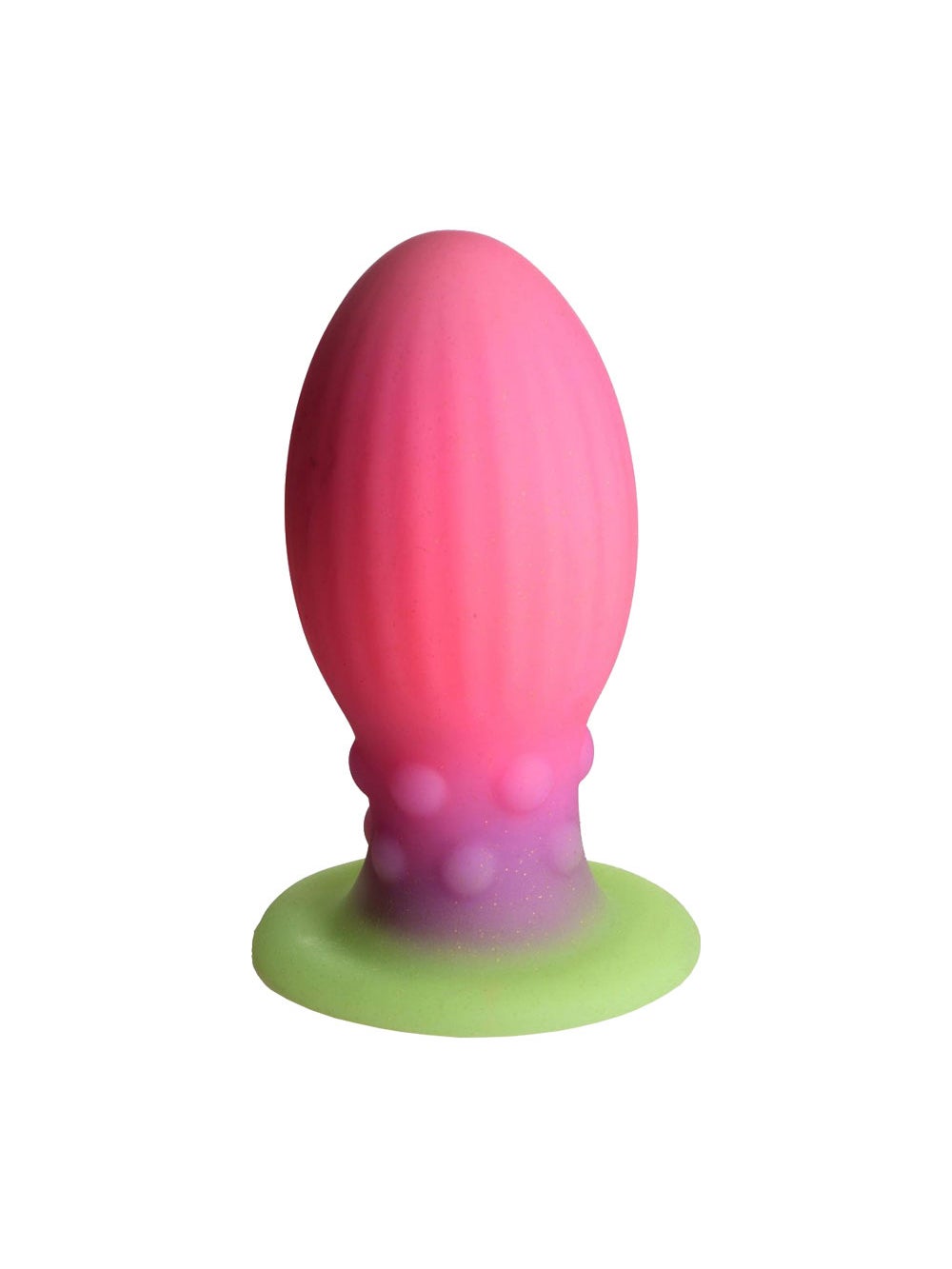 Plug anal XXL créature Xeno Egg 7,9 cm 3