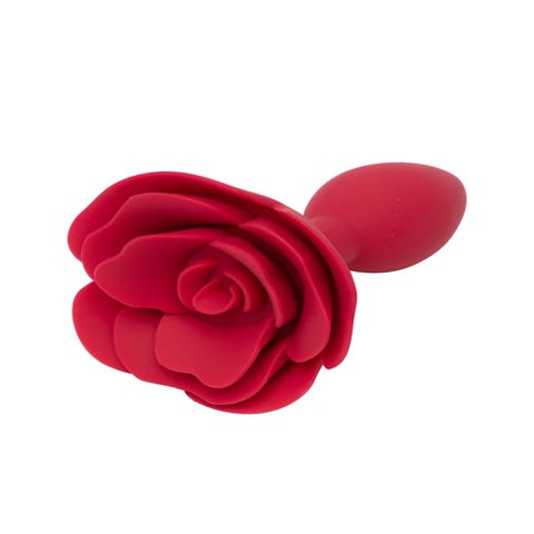 Plug anal silicone Wild Bloom medium