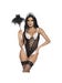 Costume soubrette vintage 60004 Fantasy Wear