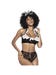 Costume soubrette coeur 60005 Fantasy Wear
