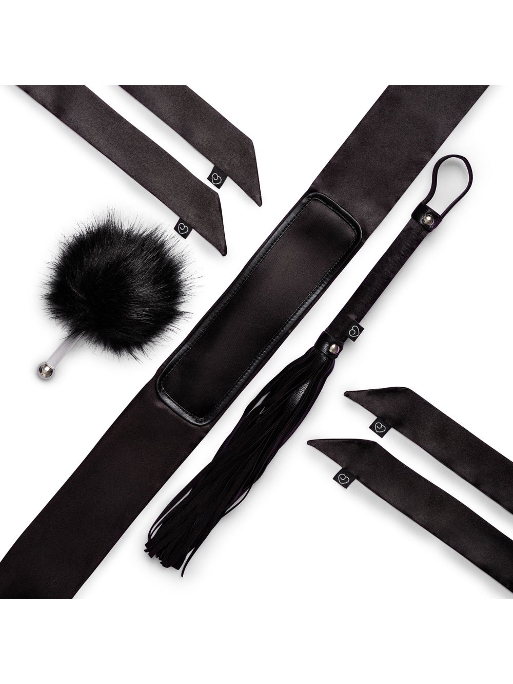 Kit bondage Tie and Tempt 7 pièces