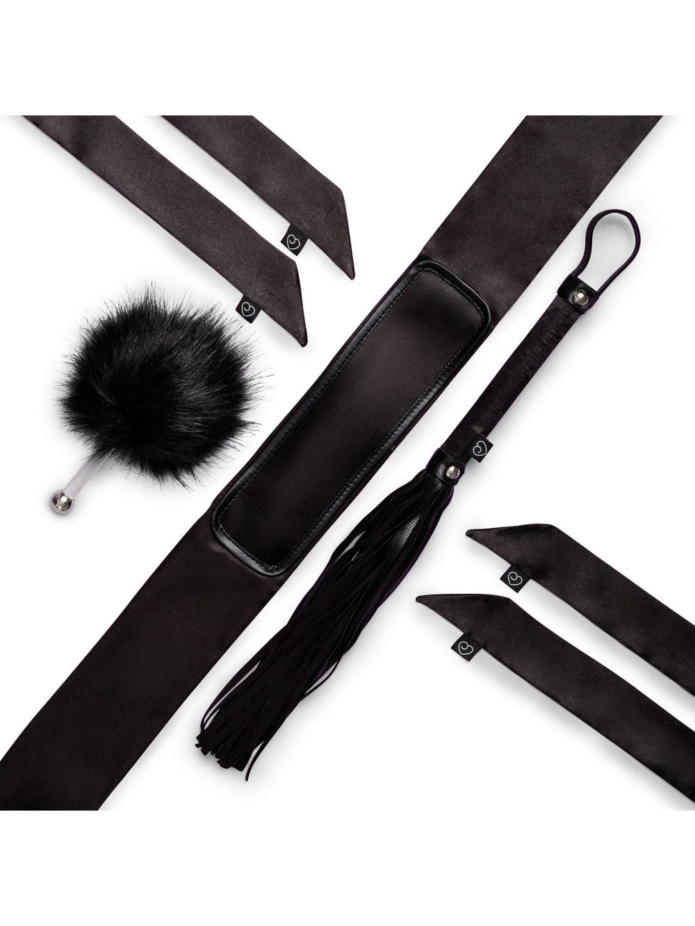 Kit bondage Tie and Tempt 7 pièces main product photo