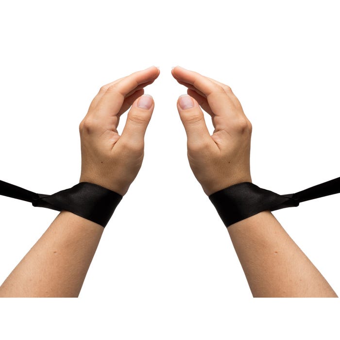 Kit bondage Tie and Tempt 7 pièces