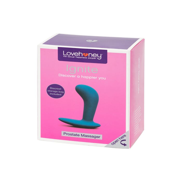 Stimulateur prostatique Ignite