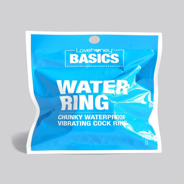 Anneau vibrant Water Ring BASICS