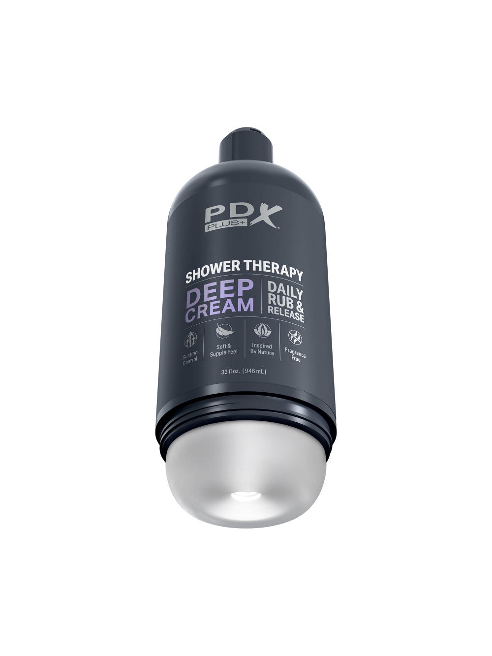 Masturbateur Shower Therapy Deep Cream main product photo