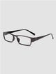 Lunettes rectangulaires Fantasy